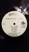 LP - Kinder-Hörspiel - Cowboys And Clowns