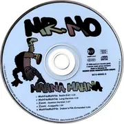 CD Single - Mr. Mo - MahNaMahNa