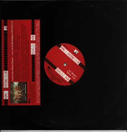 Mr. Mobile - Call Me