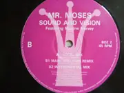 12inch Vinyl Single - Mr. Moses - Sound And Vision [Live From The Power Station]