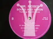 Mr. Moses - Sound And Vision [Live From The Power Station]