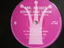 12inch Vinyl Single - Mr. Moses - Sound And Vision [Live From The Power Station]