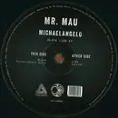 12inch Vinyl Single - Mr. Mau + Michaelangelo - Black Lion EP - EP