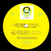 Mr. Magic - O'Bleek City Grooves Volume Two