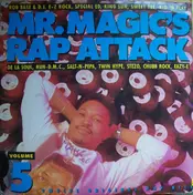 Mr. Magic - Mr. Magic's Rap Attack Volume 5