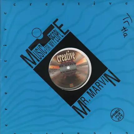 Mr. Marvin - Music For My People