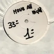 mr. marvin - Move All Night