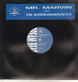 mr. marvin - The Superunknown EP