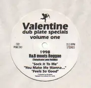 12'' - Mr. Merle - Valentine Dub Plate Specials Volume One - Promo only