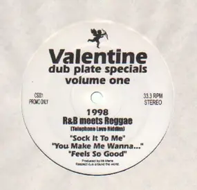 Mr. Merle - Valentine Dub Plate Specials Volume One