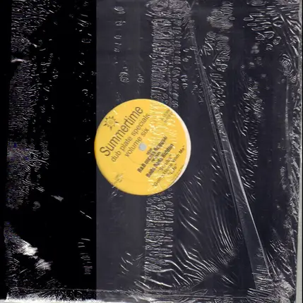 Mr. Merle - Summertime Dub Plate Specials Volume Six