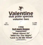 12'' - Mr. Merle - Valentine dub plate specials volume two