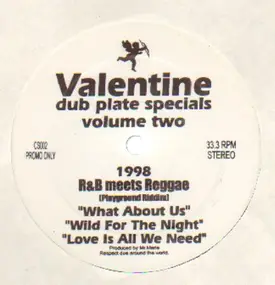 Mr. Merle - Valentine dub plate specials volume two