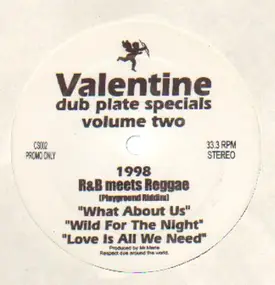 Mr. Merle - Valentine dub plate specials volume two