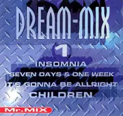 12inch Vinyl Single - Mr. Mix - Dream-Mix 1
