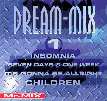 Mr. Mix - Dream-Mix 1