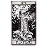 7inch Vinyl Single - Mr. Miyagi - V