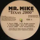 12inch Vinyl Single - Mr. Mike - Texas 2000
