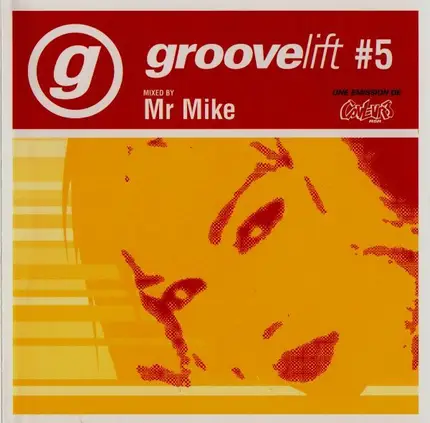 Mr. Mike - Groovelift #5