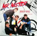 12'' - Mr. Mister - Broken Wings