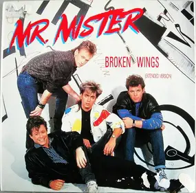 Mr. Mister - Broken Wings