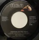 7inch Vinyl Single - Mr. Mister - Hunters Of The Night / I Get Lost Sometimes