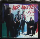 7inch Vinyl Single - Mr. Mister - Kyrie (Kir-ē-ā) - Purple Translucent
