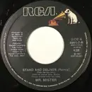 7inch Vinyl Single - Mr. Mister - Stand And Deliver