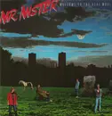 LP - Mr. Mister - Welcome To The Real World - Inlay