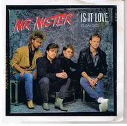 Mr. Mister - Is It Love