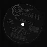 Mr. & Mrs. Dale - It's You
