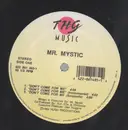 12inch Vinyl Single - Mr. Mystic - Don't Come For Me