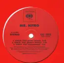 12inch Vinyl Single - Mr. Nitro - Check That / They Don't Love Us - Promo