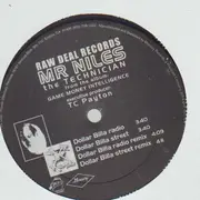 12inch Vinyl Single - Mr. Niles (The Technician) - Dollar Billa