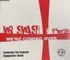 CD Single - Mr. Smash & Friends Featuring England Supporters Band - We're Coming Over