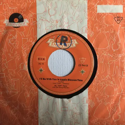 Mr. "Soft" Piano und Die Song-Masters - Traum Im Mai / I'll Be With You In Apple Blossom Time