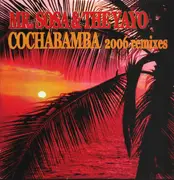 12inch Vinyl Single - Mr. Sosa & The Yayo - Cochabamba 2006 Remixes