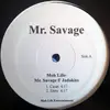12inch Vinyl Single - Mr. Savage F/ Jadakiss - Mob Life