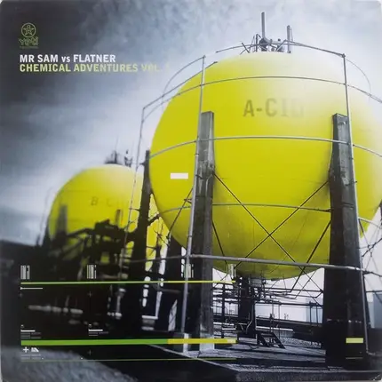 Mr. Sam vs. Alex Flatner - Chemical Adventures Vol. 1
