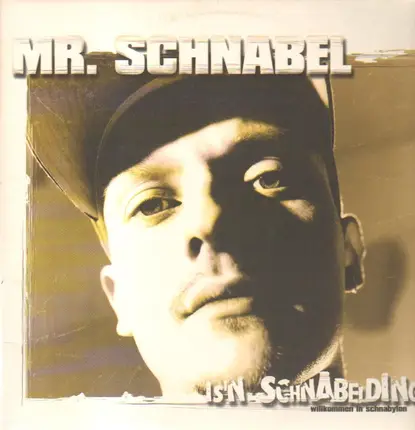 Mr. Schnabel - Is'n Schnabelding - Willkommen In Schnabylon