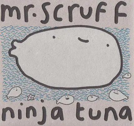 Mr. Scruff - Ninja Tuna