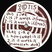 Mr Scruff - Is It Worth It