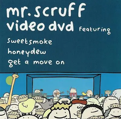 Mr. Scruff - Video DVD