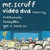 Mr. Scruff - Video DVD