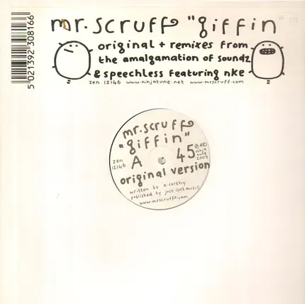 Mr. Scruff - Giffin