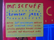 Double LP & MP3 - Mr.Scruff - Trouser Jazz - Colored Vinyls