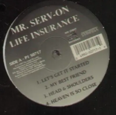Mr. Serv-On - Life Insurance