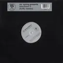 12inch Vinyl Single - Mr. Spring - Blaxxtraxx 3 (Funky Nassau)