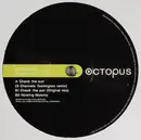 12inch Vinyl Single - Mr. Statik - Check The Sun EP