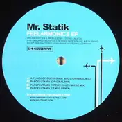Mr. Statik - Feelarmonics Ep